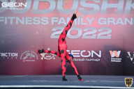 Grand Prix Dudushkin Fitness Family - 2022