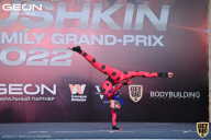 Grand Prix Dudushkin Fitness Family - 2022