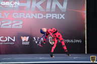 Grand Prix Dudushkin Fitness Family - 2022