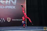 Grand Prix Dudushkin Fitness Family - 2022