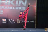 Grand Prix Dudushkin Fitness Family - 2022