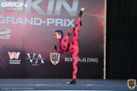 Grand Prix Dudushkin Fitness Family - 2022