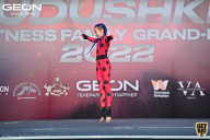 Grand Prix Dudushkin Fitness Family - 2022