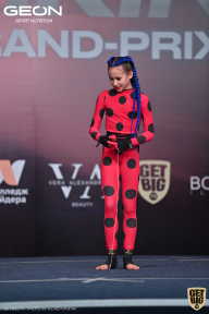 Grand Prix Dudushkin Fitness Family - 2022