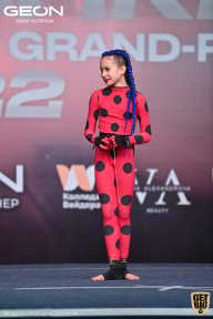 Grand Prix Dudushkin Fitness Family - 2022