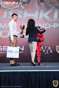Grand Prix Dudushkin Fitness Family - 2022