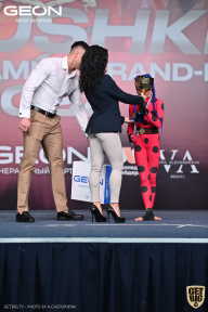 Grand Prix Dudushkin Fitness Family - 2022