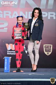 Grand Prix Dudushkin Fitness Family - 2022