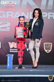 Grand Prix Dudushkin Fitness Family - 2022