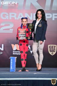 Grand Prix Dudushkin Fitness Family - 2022