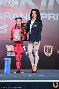 Grand Prix Dudushkin Fitness Family - 2022
