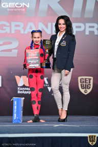 Grand Prix Dudushkin Fitness Family - 2022
