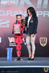 Grand Prix Dudushkin Fitness Family - 2022