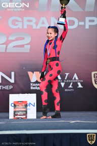 Grand Prix Dudushkin Fitness Family - 2022