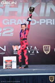Grand Prix Dudushkin Fitness Family - 2022