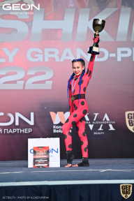Grand Prix Dudushkin Fitness Family - 2022