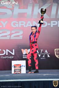 Grand Prix Dudushkin Fitness Family - 2022