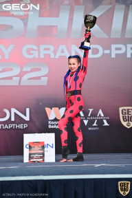 Grand Prix Dudushkin Fitness Family - 2022