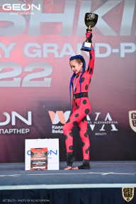 Grand Prix Dudushkin Fitness Family - 2022