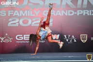 Grand Prix Dudushkin Fitness Family - 2022