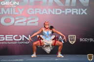 Grand Prix Dudushkin Fitness Family - 2022