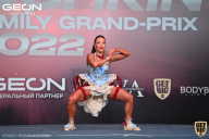 Grand Prix Dudushkin Fitness Family - 2022