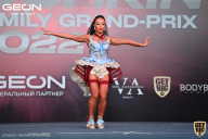 Grand Prix Dudushkin Fitness Family - 2022