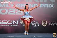 Grand Prix Dudushkin Fitness Family - 2022