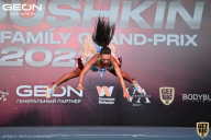 Grand Prix Dudushkin Fitness Family - 2022