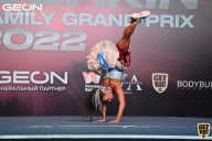 Grand Prix Dudushkin Fitness Family - 2022