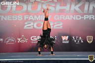 Grand Prix Dudushkin Fitness Family - 2022