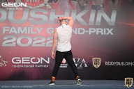 Grand Prix Dudushkin Fitness Family - 2022