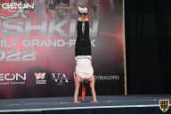 Grand Prix Dudushkin Fitness Family - 2022