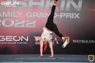 Grand Prix Dudushkin Fitness Family - 2022