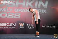 Grand Prix Dudushkin Fitness Family - 2022