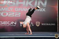 Grand Prix Dudushkin Fitness Family - 2022