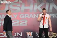 Grand Prix Dudushkin Fitness Family - 2022