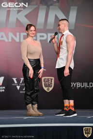Grand Prix Dudushkin Fitness Family - 2022