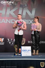 Grand Prix Dudushkin Fitness Family - 2022