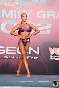 Grand Prix Dudushkin Fitness Family - 2022