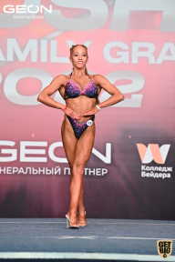 Grand Prix Dudushkin Fitness Family - 2022