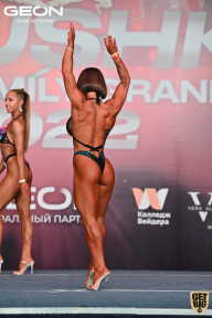 Grand Prix Dudushkin Fitness Family - 2022