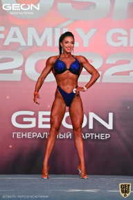 Grand Prix Dudushkin Fitness Family - 2022