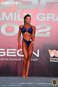 Grand Prix Dudushkin Fitness Family - 2022