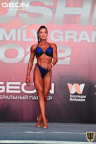 Grand Prix Dudushkin Fitness Family - 2022