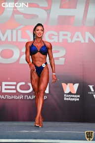 Grand Prix Dudushkin Fitness Family - 2022