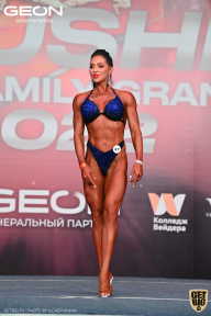 Grand Prix Dudushkin Fitness Family - 2022