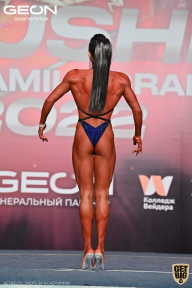 Grand Prix Dudushkin Fitness Family - 2022