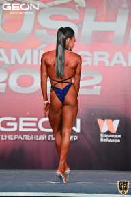 Grand Prix Dudushkin Fitness Family - 2022