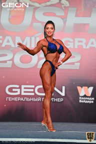 Grand Prix Dudushkin Fitness Family - 2022
